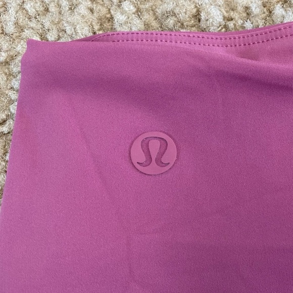 Lululemon Deep Sea High Waist Bottom Moss Rose Size 2 - Picture 6 of 8